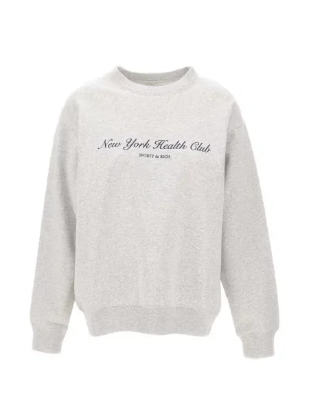 Hanorac Sporty & Rich gri