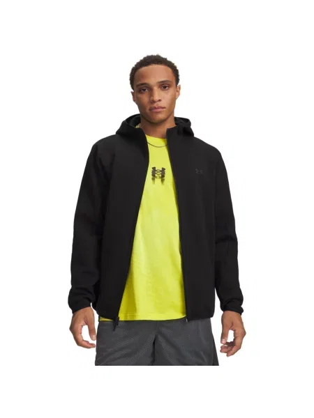 Mikina Under Armour čierna