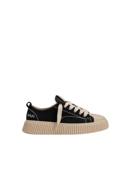 Sneakersy Rhun czarne