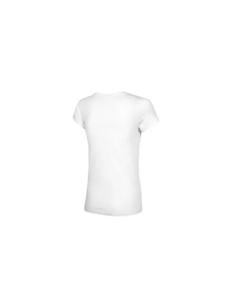 Tricou 4f alb