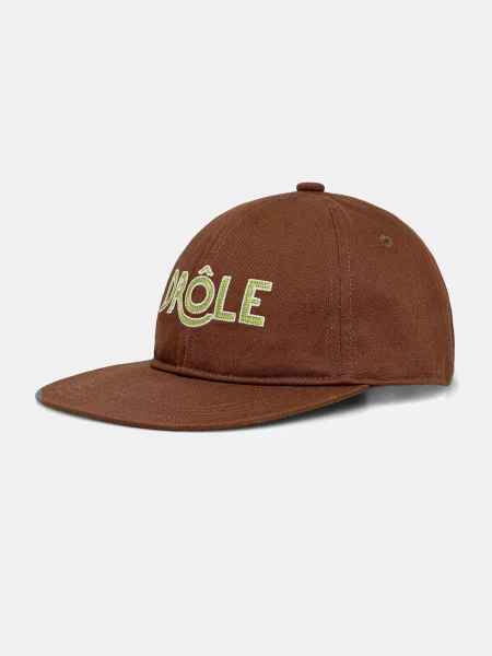 Drôle de Monsieur baseball sapka Casquette Drôle barna