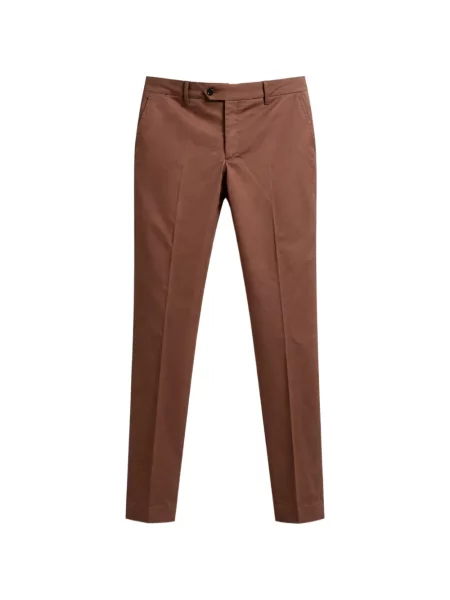 Pantaloni Franzese Collection maro