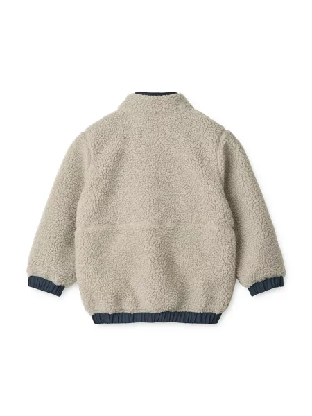 Liewood кофта дитяча флісова Balou Pile Sweatshirt