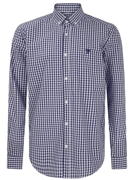 Felix Hardy Košulja mornarsko plava bijela