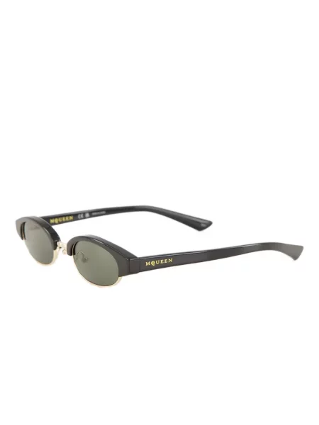Ochelari de soare Alexander Mcqueen Eyewear negru