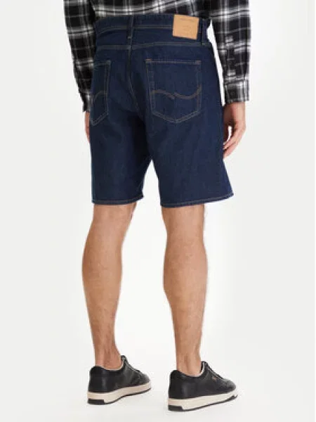JACK & JONES Džínsy JJITONY JJORIGINAL denim modrá