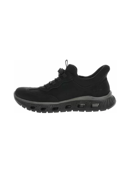 Pantofi Rieker gri