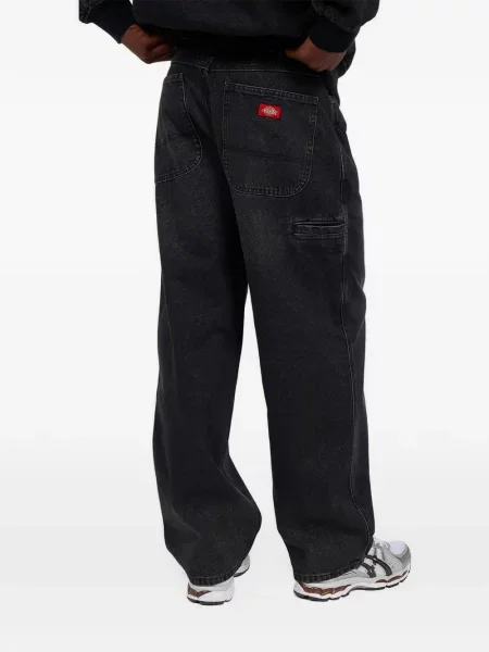 Džíny Dickies černé