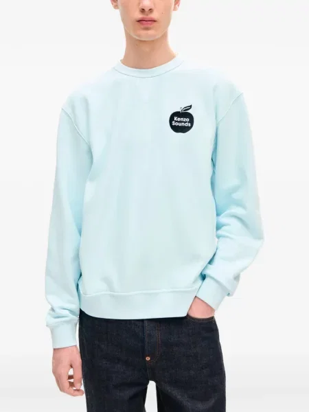 Hanorac Kenzo albastru