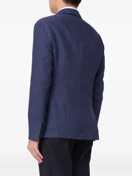 Μπλέιζερ Giorgio Armani μπλε