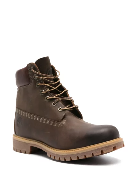 Auliniai batai Timberland atsparus vandeniui ruda