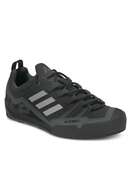Cipő adidas Terrex Swift Solo Hiking fekete