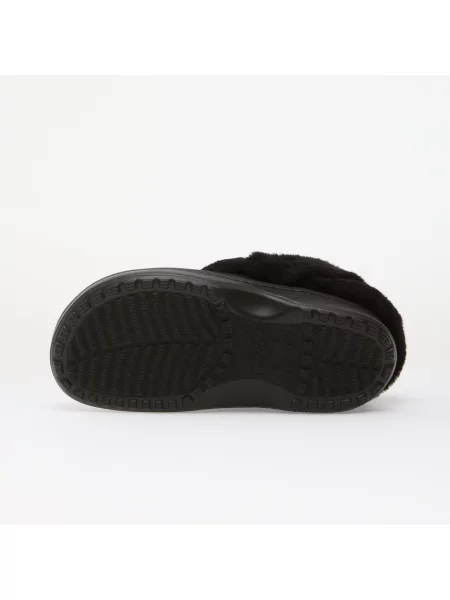 Класически чехли Crocs черно