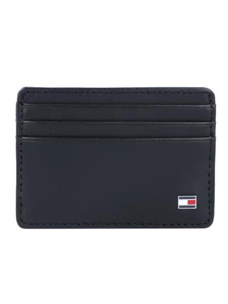 Piniginė Tommy Hilfiger juoda