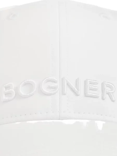 Șapcă Bogner cu autograf alb