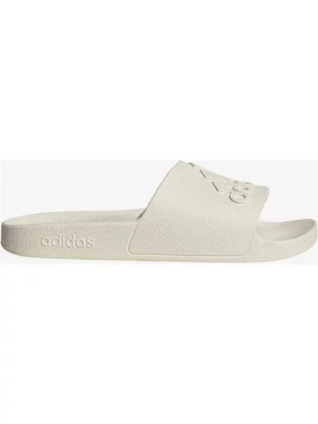 Klapki Adidas Adilette Aqua białe