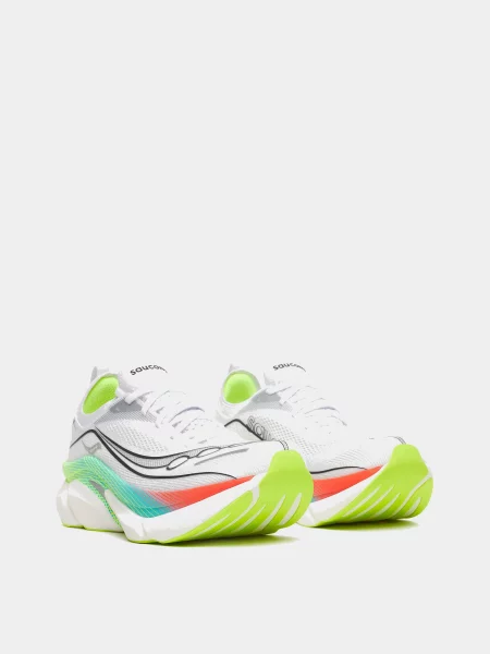Кроссовки для бега Saucony белые