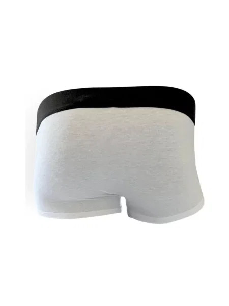 Bokserki Bikkembergs białe