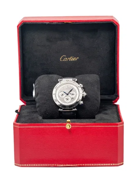 Ceas Cartier gri