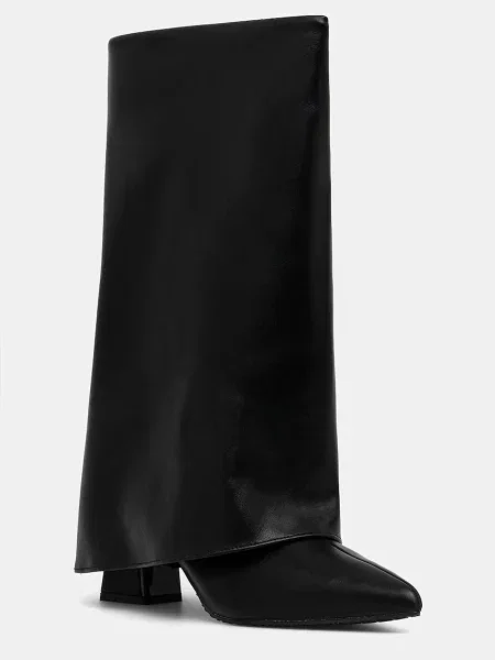 Сапоги Bianco черные