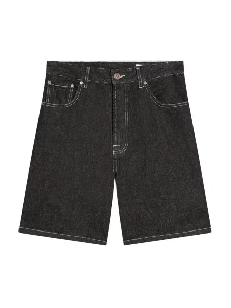 Bershka Jeans denim negru