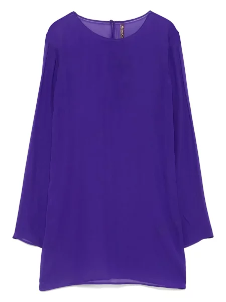 Rochie Maison Close de costum violet
