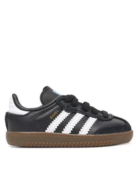 Sneakersy adidas czarne