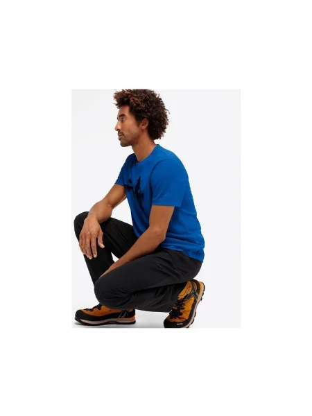 Tricou Maier Sports albastru
