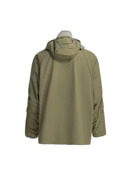 Parka Daiwa Pier39 zielona