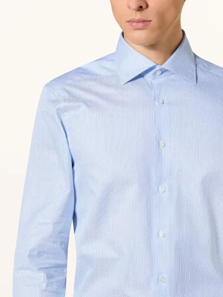 Stenströms Košile Slimline Fit tmavě modrá