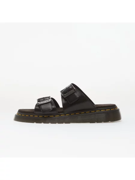 Sneakers Dr. Martens Josef Slide Sandal Black EUR 46 μαύρο