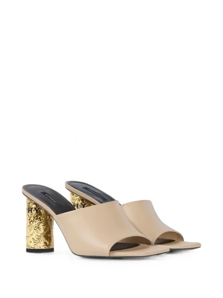 Papuci tip mules Givenchy din piele