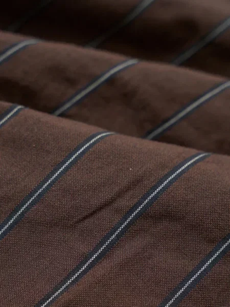 Kalhoty Universal Works hnědé