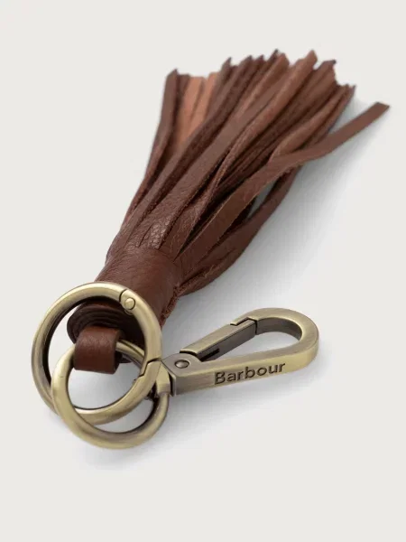 Кожаный кошелек Barbour