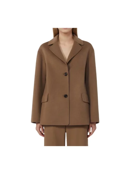Marynarka Max Mara brązowa