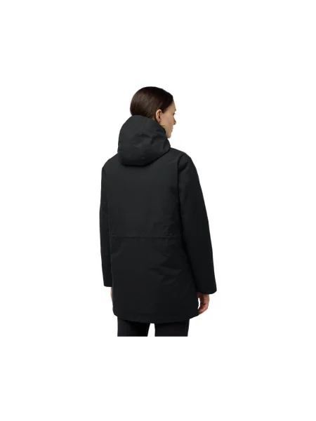 Bunda Jack Wolfskin čierna