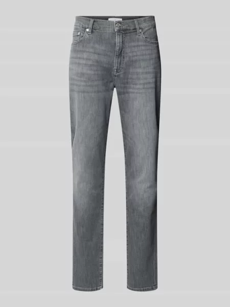 Jeansy o kroju slim fit z mieszanka bawełny model BLEECKER' Tommy Hilfiger