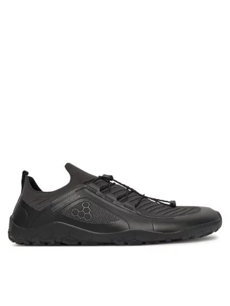 Vivo Barefoot Laisvalaikio batai Primus Trail Knit Fg juoda