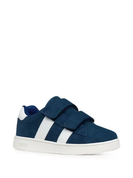 Sneakersy dziecięce Geox niebieskie