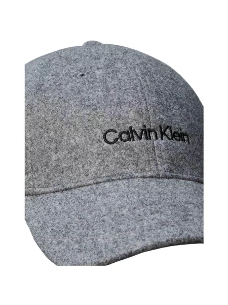 Calvin Klein Șapcă baseball gri