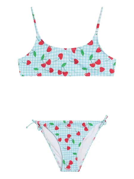 Gyerek bikini Mc2 Saint Barth kék