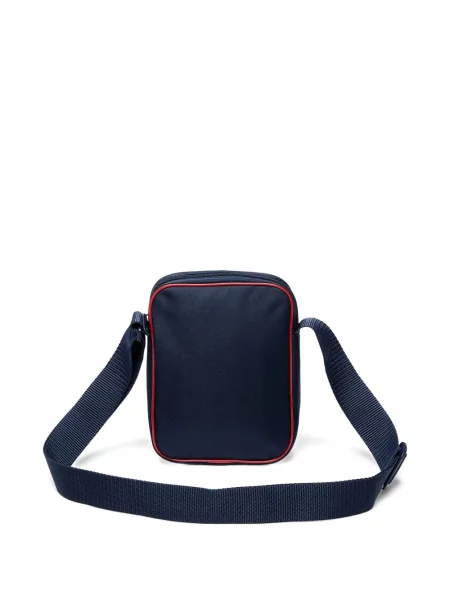 Top sport Adidas cu dungi de catifea cord tenis albastru