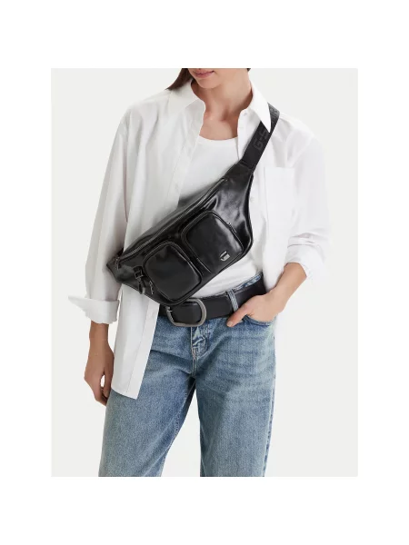 Kabelka G-Star Raw černá