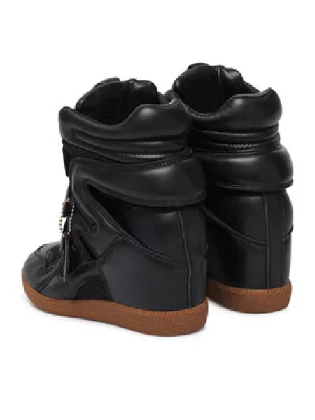 Sneakersy Steve Madden Mavis  čierna