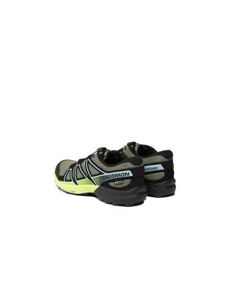 Běžecké boty Salomon Speedcross Climasalomon™ Waterproof zelená