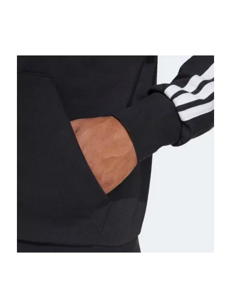 ADIDAS SPORTSWEAR Sport szabadidős dzsekik Essentials / fehér fekete