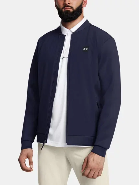 Bunda Under Armour modrá