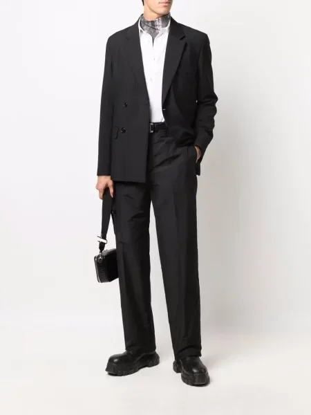 Kelnės Off-white balta