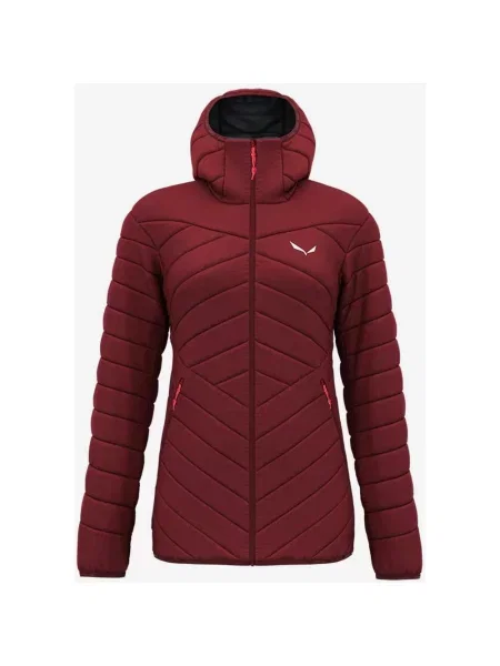 Salewa Brenta Kurtka w kolorze ciemnoczerwonym 34 czerwona