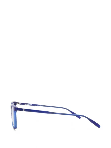 Ochelari de soare Montblanc albastru